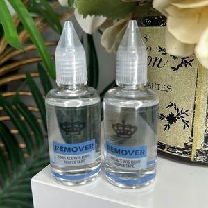 2 Lace wig gentle remover